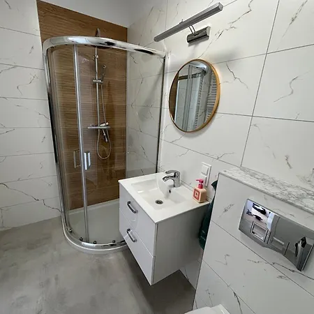 公寓 Glazurowy Loft Gdansk