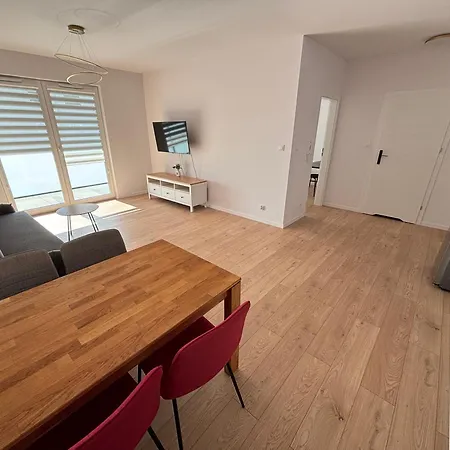 Glazurowy Loft Gdansk Kowale Apartment Kowale (Gdansk)