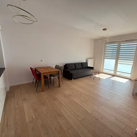 Apartment Glazurowy Loft Gdansk Kowale Kowale (Gdansk)
