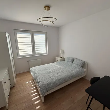 Apartment Glazurowy Loft Gdansk Kowale