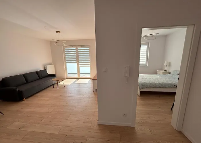 Appartement Glazurowy Loft Gdansk *