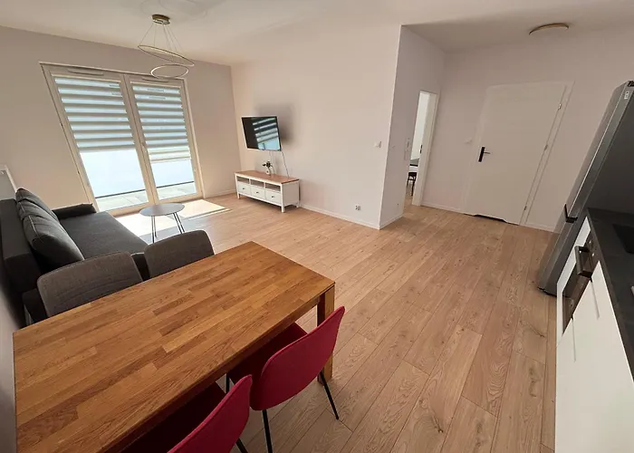 Glazurowy Loft Gdansk Appartement Kowale (Gdansk)