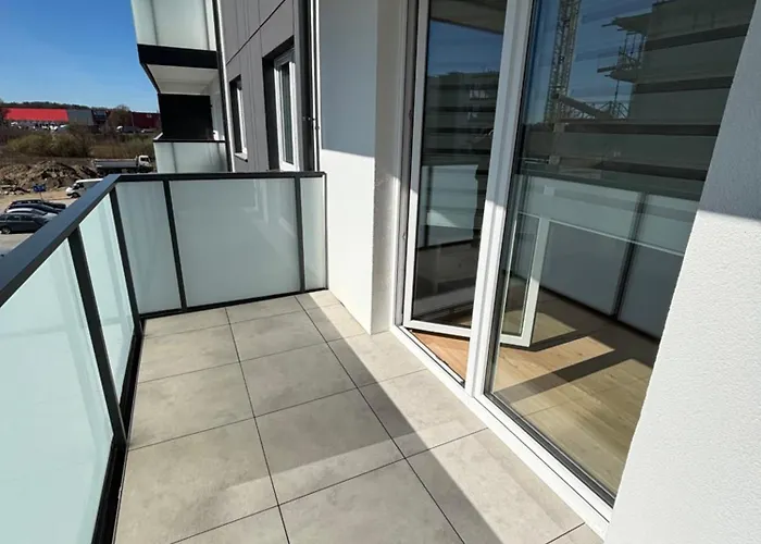 Appartement Glazurowy Loft Gdansk