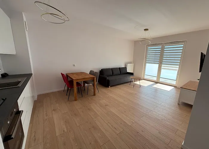 Appartement Glazurowy Loft Gdansk Kowale (Gdansk)