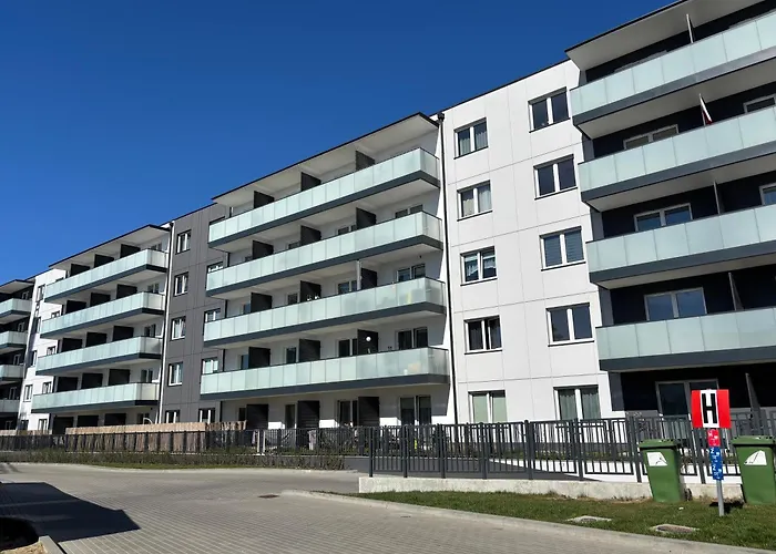 Appartement Glazurowy Loft Gdansk