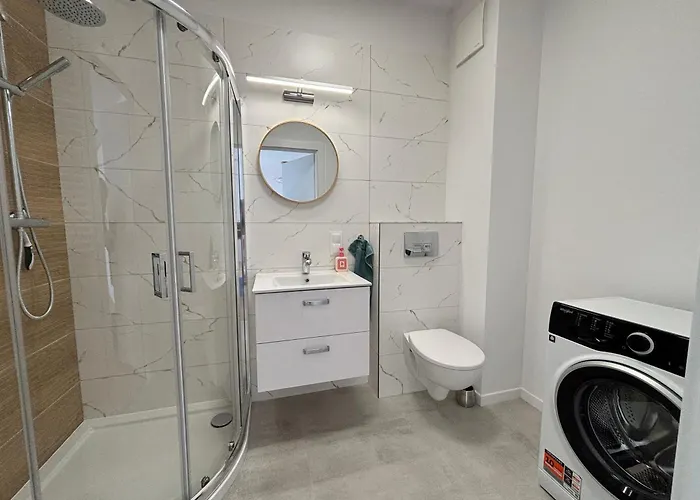 Glazurowy Loft Gdansk *