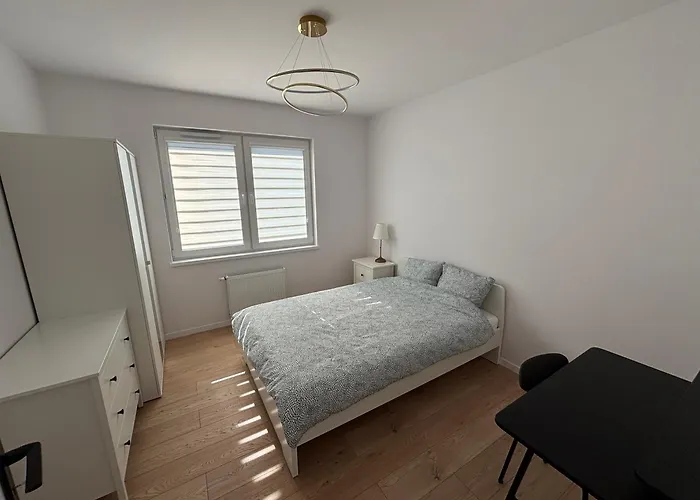 Appartement Glazurowy Loft Gdansk